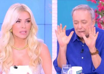 Σοκαρισμένη η Κατερίνα Καινούργιου με τον Ανδρέα Μικρούτσικο: Δεν πίστευα ότι μιλάει έτσι για εμένα