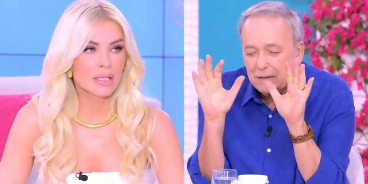 Alldaynews.gr Σοκαρισμένη η Κατερίνα Καινούργιου με τον Ανδρέα Μικρούτσικο: Δεν πίστευα ότι μιλάει έτσι για εμένα