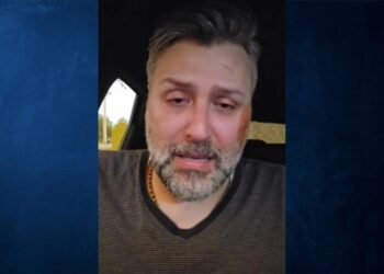 Alldaynews.gr Θρήνος για τον Γιάννη Καλλιάνο – Πέθανε ο πατέρας του: Η οργή του βουλευτή και οι απαντήσεις Γεωργιάδη (video)