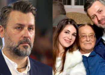 Alldaynews.gr Γιάννης Καλλιάνος: Ξέσπασε η σύζυγός του – «Ξέρεις πως είναι να βλέπεις τον πατέρα σου να σβήνει;»