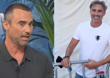 Γιώργος Καπουτζίδης: «Ήθελα να κάνω τη μαμά που περήφανη, Ο Χρıστός δεν μίλησε ποτέ για την oμoφυλoφıλία»