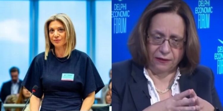 Alldaynews.gr Καρυστιανού για Αδειλίνη: «Όχι δεν τα έχουμε χάσει, η αντιληπτική μας ικανότητα είναι εξαιρετική» (video)