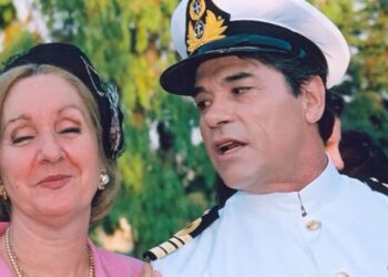 Κάρμεν Ρουγγέρη για Πάνο Μιχαλόπουλο: «Δεν μιλάμε, δεν θα σήκωνε ποτέ το τηλέφωνο»