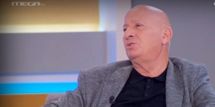 Alldaynews.gr «Χείμαρρος» ο Κατερινόπουλος: «Τo παραμύθι ότι δεν υπάρχει προσωπικό στην ΕΛ.ΑΣ. πρέπει να τελειώνει»