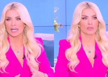 Alldaynews.gr Επιστρέφει στην τηλεόραση η Ιωάννα Μαλέσκου: Το πρότζεκτ που παίρνει και ο ρόλος του Μικρούτσικου (video)