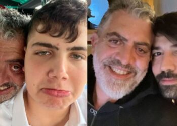 Alldaynews.gr Κούλλης Νικολάου: «Έζησα το θαύμα του Αγίου Νεκταρίου που προστάτεψε το παιδί μου. Γονάτισα στον τάφο του»