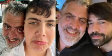 Κούλλης Νικολάου: «Έζησα το θαύμα του Αγίου Νεκταρίου που προστάτεψε το παιδί μου. Γονάτισα στον τάφο του»