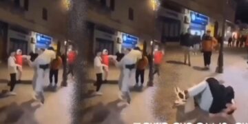 Alldaynews.gr Σοκαριστικό βίντεο από άγρια συμπλοκή ανηλίκων στα Χανιά: «Βγάζει αίμα, έλα, στοπ!» (video)