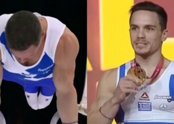 Λευτέρης Πετρούνιας: Πρωταθλητής Ευρώπης στους κρίκους για 7η φορά