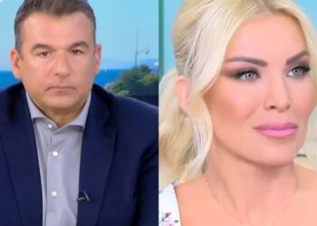 Θρήνος για τη Μαρίνα Σάττι: Πέθανε ο πατέρας της