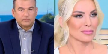 Θρήνος για τη Μαρίνα Σάττι: Πέθανε ο πατέρας της