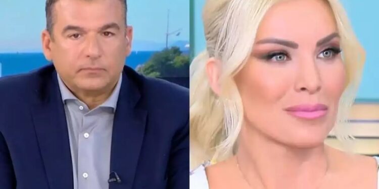 Θρήνος για τη Μαρίνα Σάττι: Πέθανε ο πατέρας της