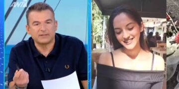 Εξοργισμένος ο Γιώργος Λιάγκας με τους αστυνομικούς στο Α.Τ. Αγίων Αναργύρων: «Δεν ντραπήκατε καθόλου;»