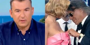 Alldaynews.gr Γιώργος Λιάγκας για Κατερίνα Λιόλιου: «Τότε έκανε μούγγα, ήταν μεγάλη τηλεοπτική ξεφτίλα για να μην αντιδράσει»