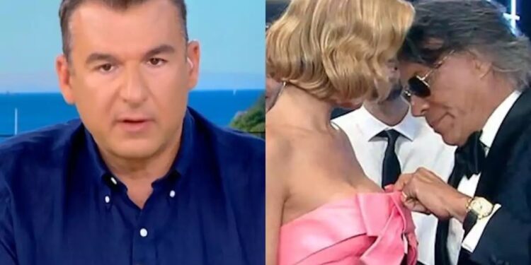 Alldaynews.gr Γιώργος Λιάγκας για Κατερίνα Λιόλιου: «Τότε έκανε μούγγα, ήταν μεγάλη τηλεοπτική ξεφτίλα για να μην αντιδράσει»