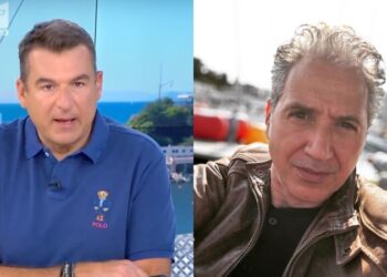 Ανατριχίλα με την αποκάλυψη Λιάγκα για τον Δημήτρη Κόκοτα: «Δεν είχε οξυγόνο για 8 λεπτά – Μπορεί να του έχει μείνει βλάβη»