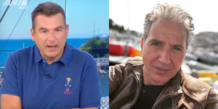 Alldaynews.gr Ανατριχίλα με την αποκάλυψη Λιάγκα για τον Δημήτρη Κόκοτα: «Δεν είχε οξυγόνο για 8 λεπτά – Μπορεί να του έχει μείνει βλάβη»