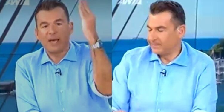 Γιώργος Λιάγκας – Άρια Καλύβα: Σφάχτηκαν για τον Γιώργο Αυτιά «Δεν μπορώ να βγάλω άκρη μαζί σου, δε θα συνεχίσω το παιχνιδάκι σου»