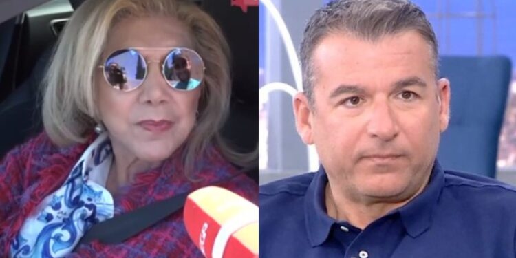 Alldaynews.gr «Δυσοίωνη» πρόβλεψη Λίτσας Πατέρα για Γιώργο Λιάγκα – «Μέχρι να περάσει ο Ανάδρομος Ερμής να μην…» (video)