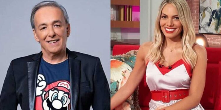 Επιστρέφει στην τηλεόραση η Ιωάννα Μαλέσκου: Το πρότζεκτ που παίρνει και ο ρόλος του Μικρούτσικου (video)