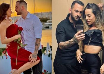 Χωρισμός «βόμβα» για Μαρία Αντωνά & Άρη Σοϊλέδη λίγο πριν από τα σκαλιά της εκκλησίας! Όλα τα δεδομένα και οι εξελίξεις (video)