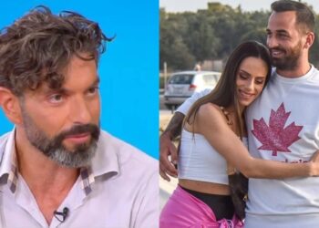 Σε διάσταση Γιώργος Παπαδάκης και Μαρία Αναστασοπούλου: Τσακώθηκαν και ο παρουσιαστής αποχώρησε!