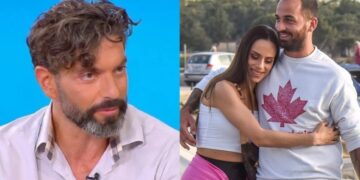 Σε διάσταση Γιώργος Παπαδάκης και Μαρία Αναστασοπούλου: Τσακώθηκαν και ο παρουσιαστής αποχώρησε!