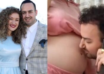 Ανακοίνωσαν τα χαρμόσυνα Ιλάειρα Ζήση και Μαυρίκιος Μαυρικίου – «Μάθαμε πριν 1,5 μήνα ότι περιμένουμε δίδυμα»