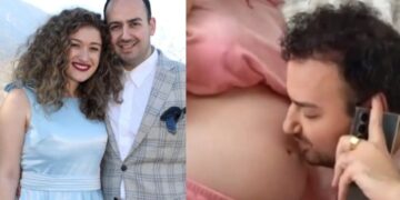 Alldaynews.gr Ανακοίνωσαν τα χαρμόσυνα Ιλάειρα Ζήση και Μαυρίκιος Μαυρικίου – «Μάθαμε πριν 1,5 μήνα ότι περιμένουμε δίδυμα»