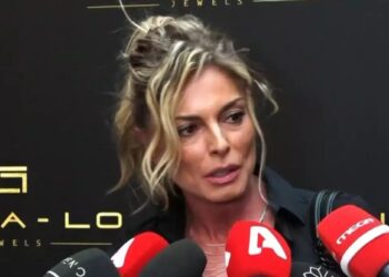Alldaynews.gr Κατερίνα Λάσπα για Ελένη Μενεγάκη: «Σοκαριστικό αυτό που της συνέβη, αλλα πρόβλημά της, δεν θα το λύσω εγώ»