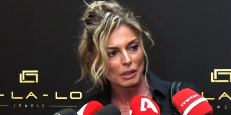Alldaynews.gr Κατερίνα Λάσπα για Ελένη Μενεγάκη: «Σοκαριστικό αυτό που της συνέβη, αλλα πρόβλημά της, δεν θα το λύσω εγώ»