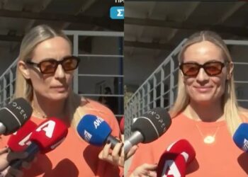 Σε έξαλλη κατάσταση η Ελεονώρα Μελέτη: «Είναι προσβλητικό και άδικο, προκαλώ όποιον έχει παράπονο να το πει»