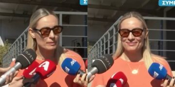 Σε έξαλλη κατάσταση η Ελεονώρα Μελέτη: «Είναι προσβλητικό και άδικο, προκαλώ όποιον έχει παράπονο να το πει»