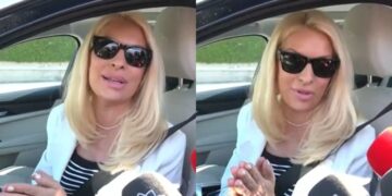 Alldaynews.gr Ενοχλημένη η Ελένη Μενεγάκη μετά το τέλος από το Mega: «Με τρομάζετε και θα ήθελα από εσάς…»