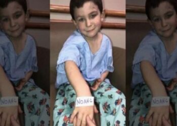 Μικρός ήρωας: 5χρονος έβγαλε την αδερφή του από σπίτι που έπιασε φωτιά – Γύρισε και για τον σκύλο (φωτο)