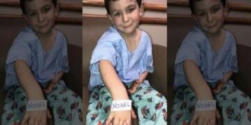 Alldaynews.gr Μικρός ήρωας: 5χρονος έβγαλε την αδερφή του από σπίτι που έπιασε φωτιά – Γύρισε και για τον σκύλο (φωτο)