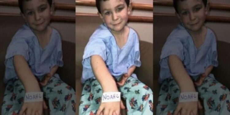 Alldaynews.gr Μικρός ήρωας: 5χρονος έβγαλε την αδερφή του από σπίτι που έπιασε φωτιά – Γύρισε και για τον σκύλο (φωτο)