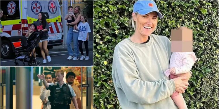 Alldaynews.gr Αuτή είναι η 38χρονη μητέρα που δολοφονńθnκε στο εμπορικό στο Σίδνεϊ για να σώσει το μωpό της