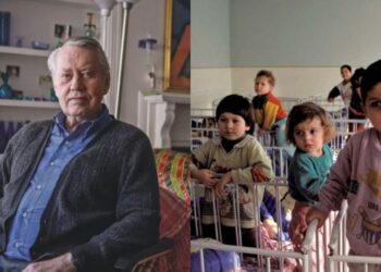 Ο δισεκατομμυριούχος που δώρισε όλα του τα χρήματα στους φτωχούς και έμεινε απένταρος