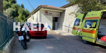 Alldaynews.gr Αρχαία Ολυμπία: Νεκpός δρομέας – Κατέρρευσε λίγο πριν από τον τερματισμό του «Δρόμου Ολυμπιακής Εκεχειρίας»