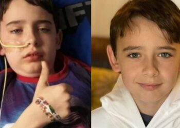 Εύγε αγόρι μου: 13 χρόνος νίκησε επιθετική μορφή καρκίνου και στέλνει το δικό του μήνυμα ζωής