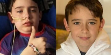 Alldaynews.gr Εύγε αγόρι μου: 13 χρόνος νίκησε επιθετική μορφή καρκίνου και στέλνει το δικό του μήνυμα ζωής