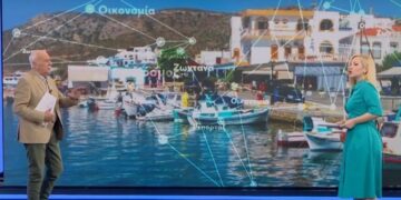 Σε διάσταση Γιώργος Παπαδάκης και Μαρία Αναστασοπούλου: Τσακώθηκαν και ο παρουσιαστής αποχώρησε!