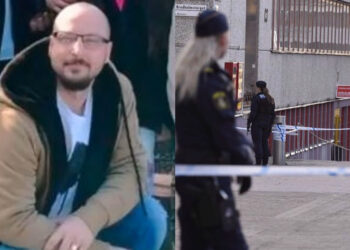 Σοκ στη Σουηδία: Συμμορία πυροβόλησε και σκότωσε πατέρα μπροστά στον γιό του