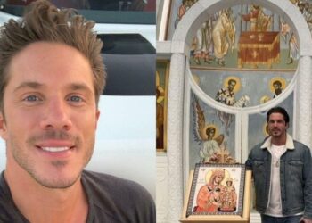Πιστεύει στον Θεό και το απέδειξε: Ο Νίκος Οικονομόπουλος δώρισε όλη την αμοιβή του για να χτιστεί εκκλησία