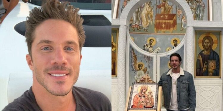 Alldaynews.gr Πιστεύει στον Θεό και το απέδειξε: Ο Νίκος Οικονομόπουλος δώρισε όλη την αμοιβή του για να χτιστεί εκκλησία