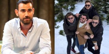 Συγκλονίζει ο Νίκος Πολυδερόπουλος: «Πήγα να τον αποχαιρετήσω στο μέρος που είχαμε πάει μαζί τελευταία φορά…»