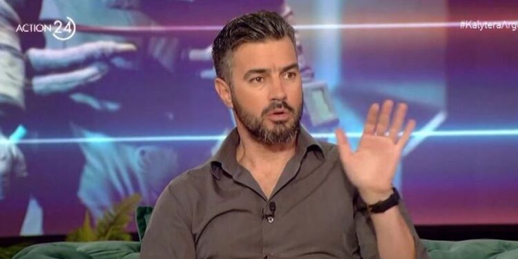 Τσιμιτσέλης: «Έχει καταντήσει η ζωή το πιο ευτελές πράγμα, αν φτάνεις σε σημείο να σκοτώνονται έξω από το Α.Τ., είναι όλα στραβά» (video)