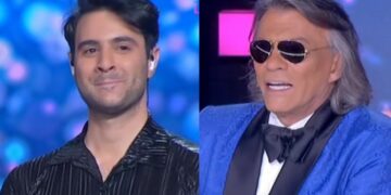 Alldaynews.gr J2US – Στήλη άλατος ο Ίαν Στρατής με τον Ηλία Ψινάκη: «Είχα αρνητική γνώμη για εσάς, δεν πάω τη γυναίκα σας»