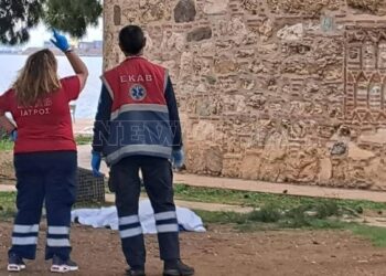 Έλληνας 34 ετών ο άνδρας που έπεσε από τον Λευκό Πύργο και σkoτώθηκε – «Χτύπησε πάνω στο δέντρο, έσπασε το κλαδί και έπεσε κάτω»(φωτο, video)